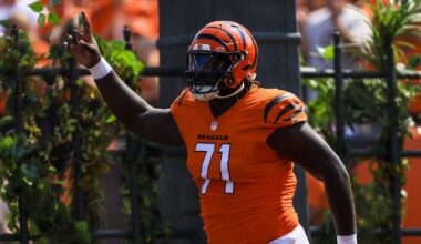 Cincinnati Bengals Youth Checkup: Amarius Mims