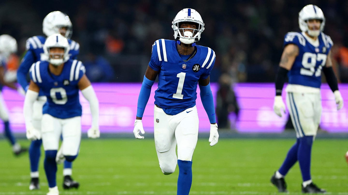 Colts' Sauce Gardner Shares Telling Shane Steichen Story