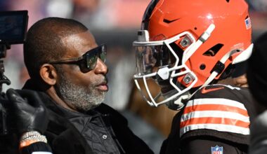 Deion Sanders Reveals the Shedeur-Centered Reason Why He'll Never Leave For NFL