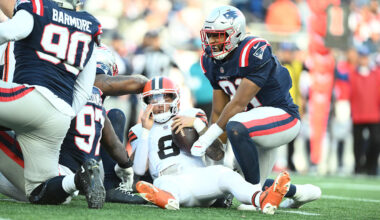 Three Lessons Cleveland Needs To Learn From Super Bowl LX Bound New England Patriots