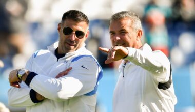 Mike Vrabel’s Ohio State Interview With Urban Meyer Was ‘Worst Thing’ He’d Ever Done