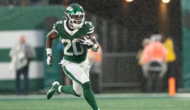 Early Breece Hall Speculation Would Be Jets Nightmare