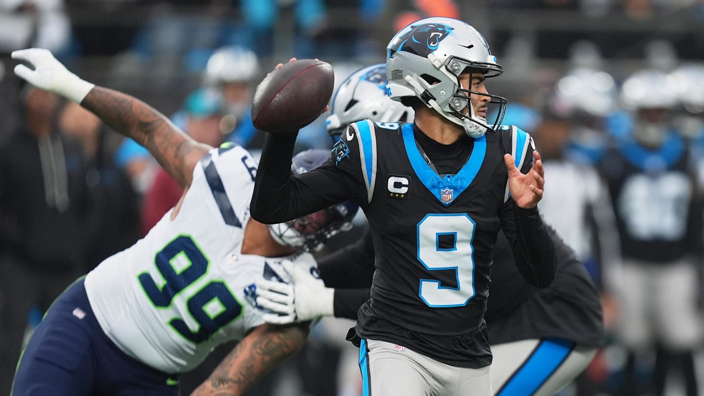 Bryce Young Has Bad News for Drake Maye, Patriots Hopefuls in Super Bowl