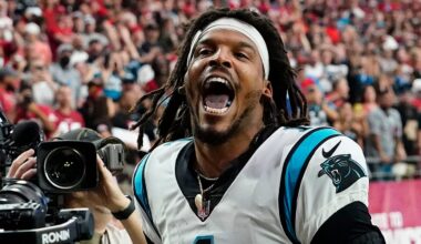 What David Tepper Said to Pat McAfee About Cam Newton's Return Speaks Volumes