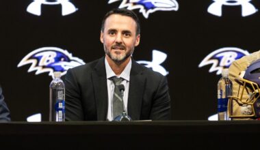 Chargers, Jim Harbaugh Lose Key Coach to Ravens After All