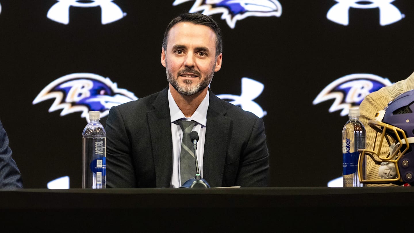 Chargers, Jim Harbaugh Lose Key Coach to Ravens After All