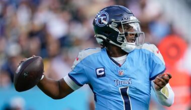 Analyst Says Titans' Cam Ward Will Be Franchise QB