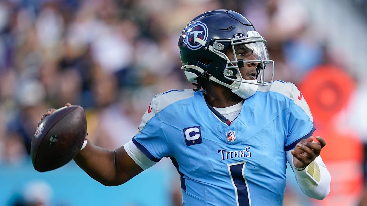 Analyst Says Titans' Cam Ward Will Be Franchise QB