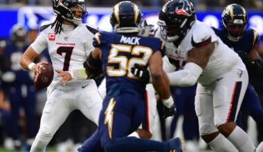 Chargers' Khalil Mack Gets First Contract Extension Domino