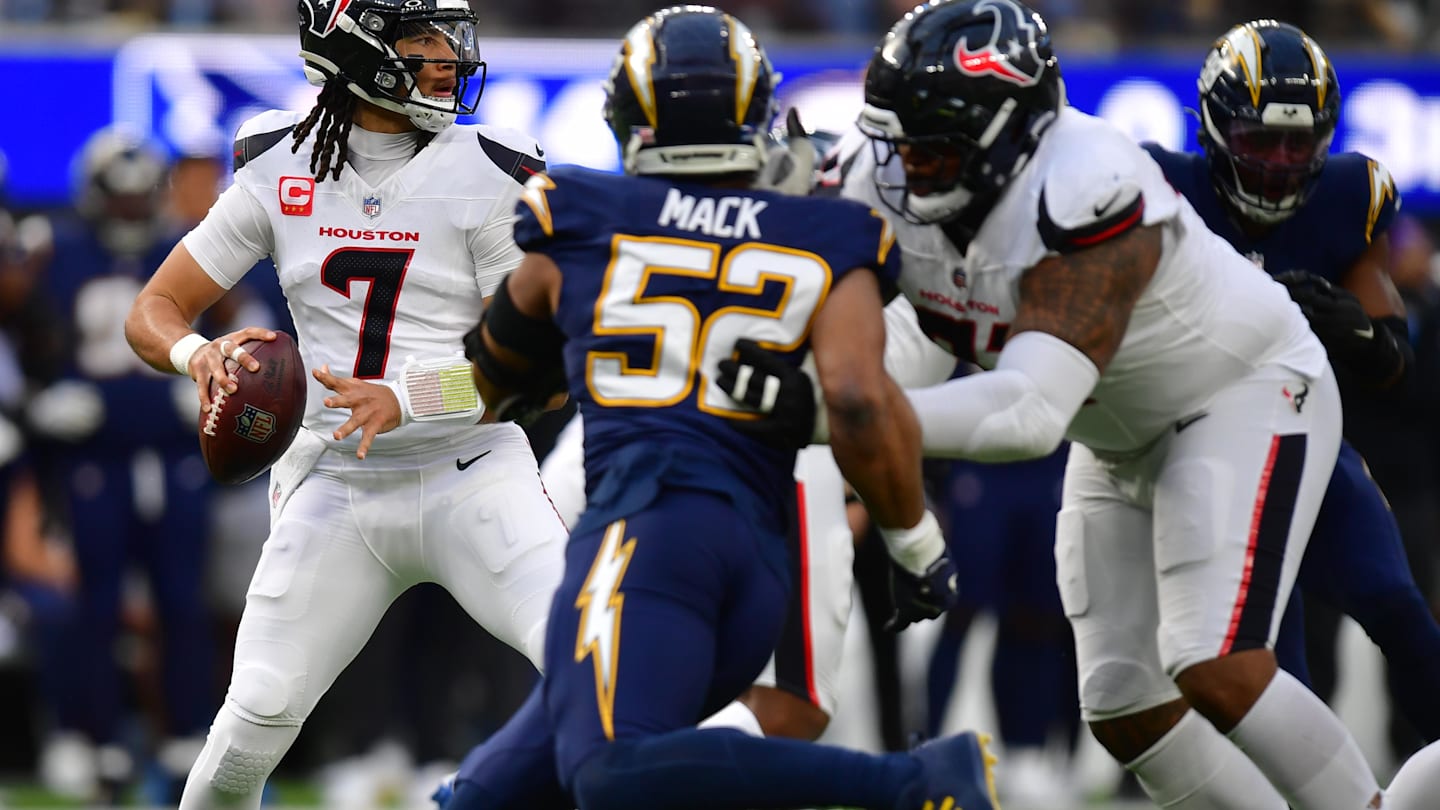 Chargers' Khalil Mack Gets First Contract Extension Domino