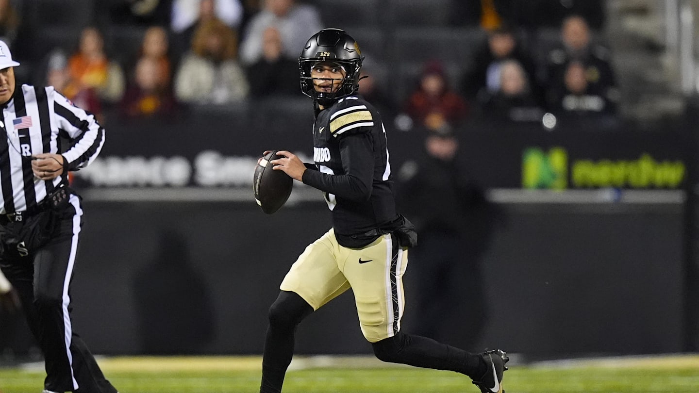 Georgia Tech Will Face A Lot Of Teams With A New Starting QB In 2026