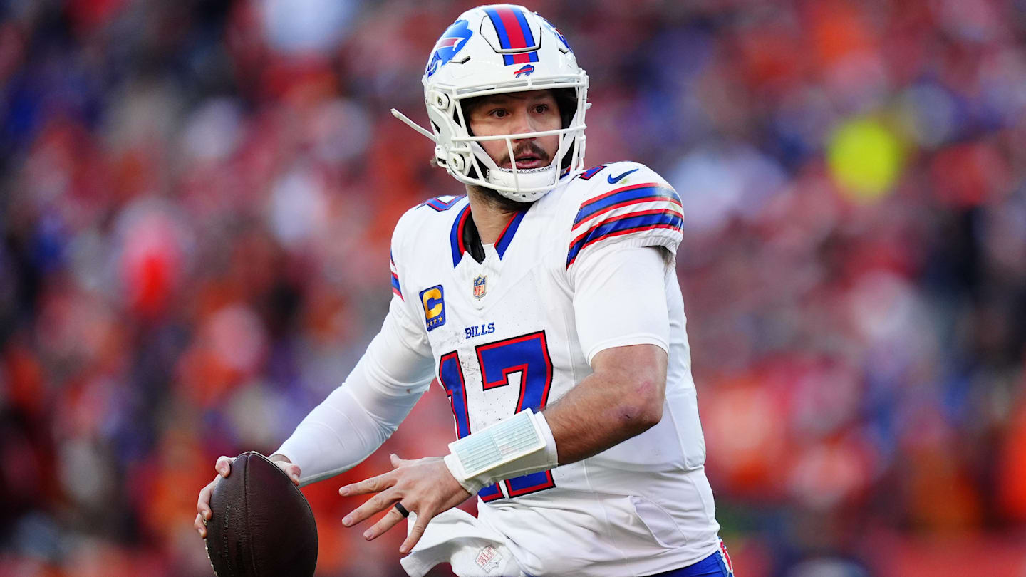 Cowboys Legend Says Buffalo Bills QB Josh Allen Isn’t Elite