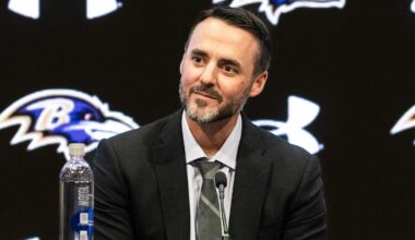 Jesse Minter Adds to Ravens Staff, Including His Father