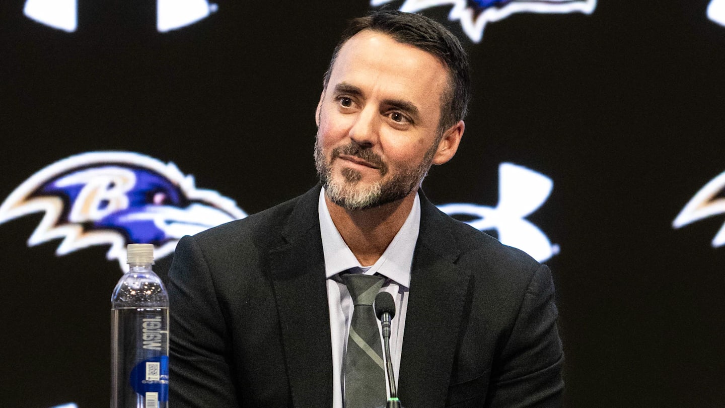 Jesse Minter Adds to Ravens Staff, Including His Father