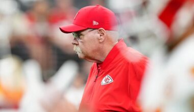 Denver Broncos; Andy Reid