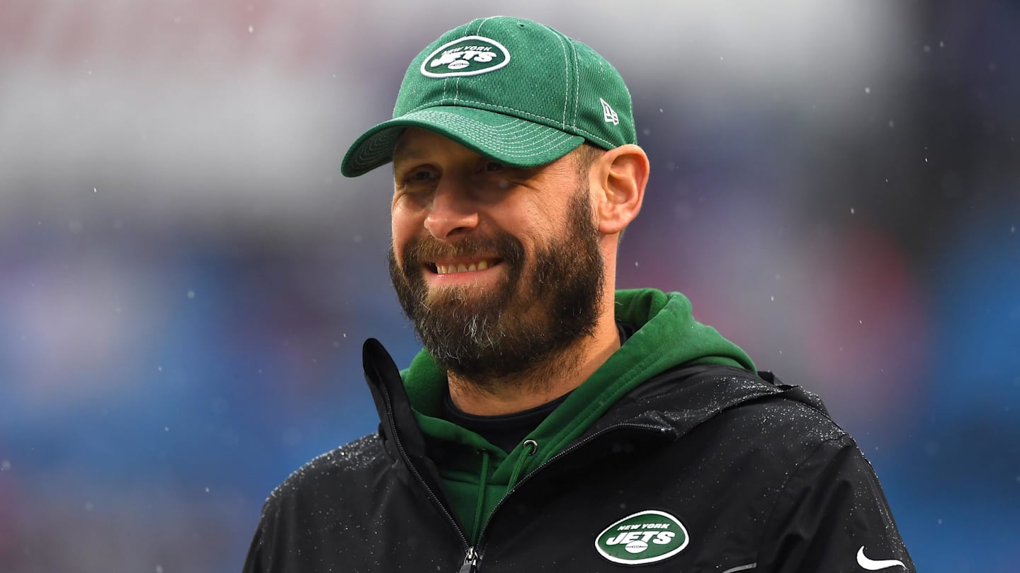 Former New York Jets head coach Adam Gase