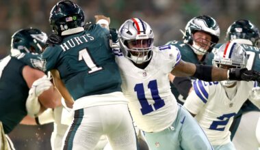 Former Cowboys EDGE Micah Parsons Reveals Blockbuster Trade to Eagles Nearly Happened