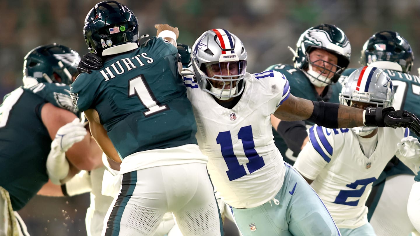 Former Cowboys EDGE Micah Parsons Reveals Blockbuster Trade to Eagles Nearly Happened