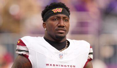 Commanders' Deebo Samuel Welcomed Back to 49ers by Former Teammate