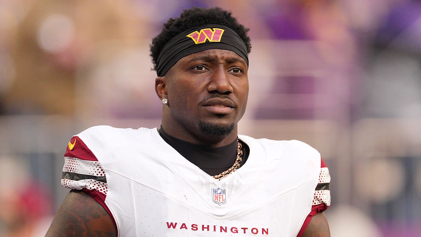 Commanders' Deebo Samuel Welcomed Back to 49ers by Former Teammate