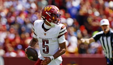 Jayden Daniels Shares Josh Johnson's Advice on Lamar Comparisons