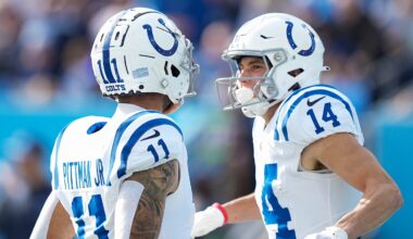 Alec Pierce Primed for Massive Payday According to Colts Teammate