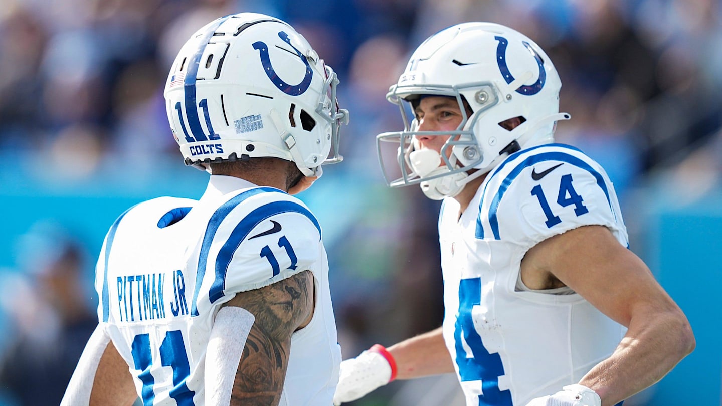 Alec Pierce Primed for Massive Payday According to Colts Teammate