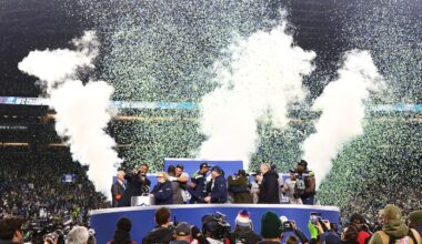 7 Storylines to Follow for the Seattle Seahawks