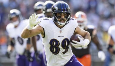 Ravens Hire Broncos Assistant as TE Coach