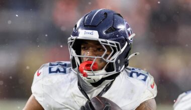 Titans LB May Be Big Winner After Robert Saleh Hire