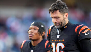 Cincinnati Bengals Could Have AFC North Competition To Sign Joe Flacco