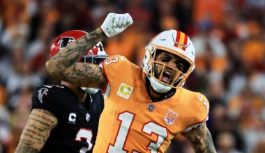 Would Bringing Back Mike Evans Be a Good Idea for Buccaneers?