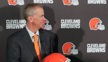 Cleveland Browns Expected To Hire Local Coach To Help on the Offense
