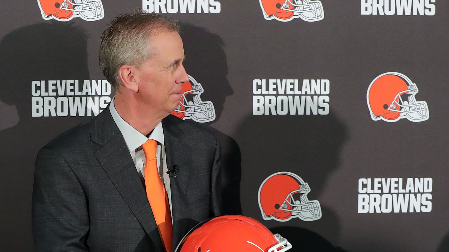 Cleveland Browns Expected To Hire Local Coach To Help on the Offense
