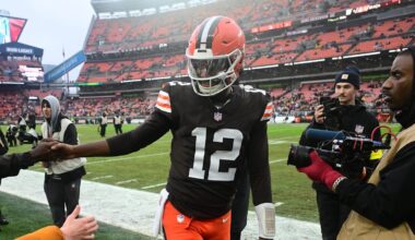 Three Things the Cleveland Browns Should Get Shedeur Sanders for His Birthday