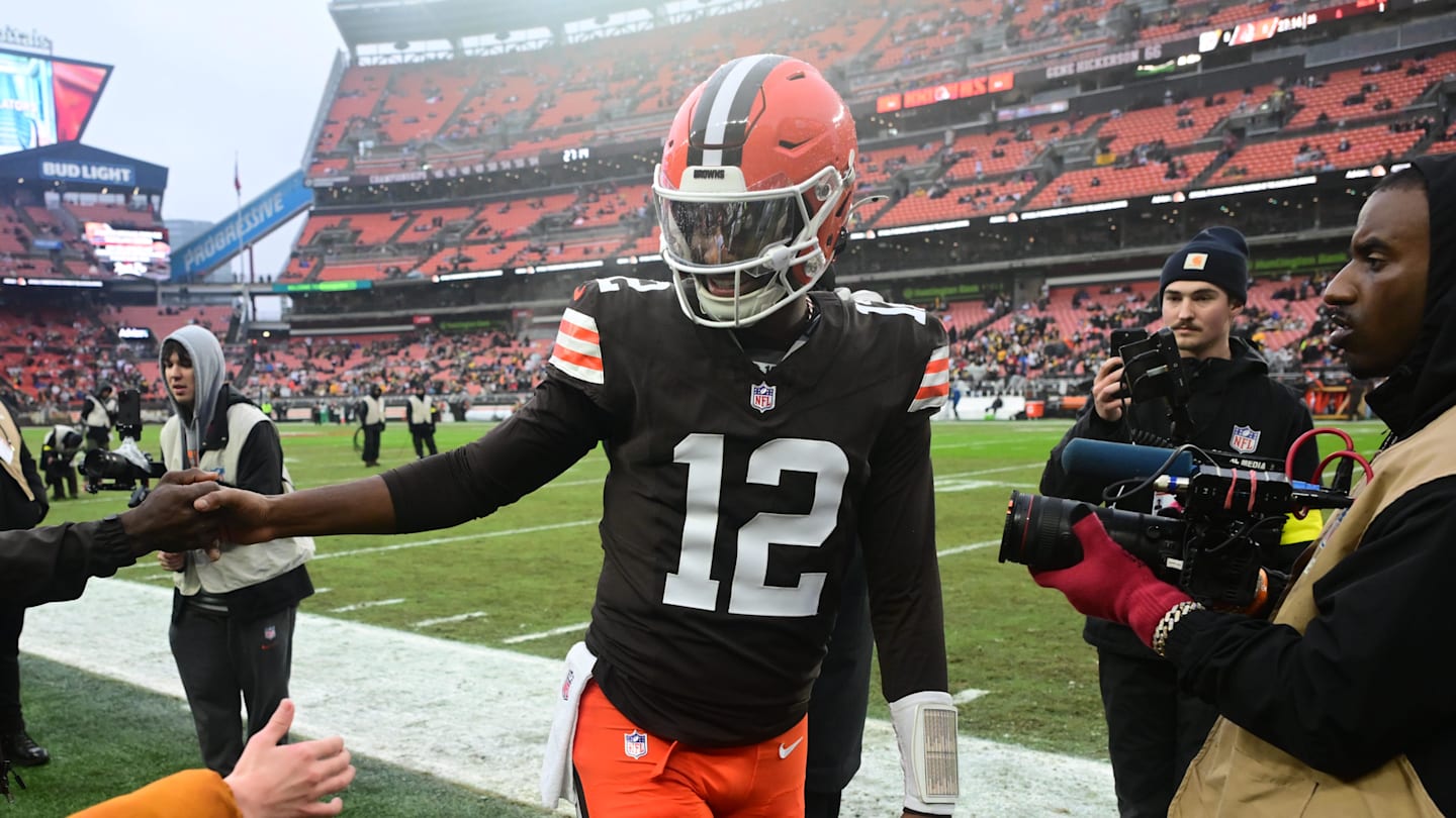 Three Things the Cleveland Browns Should Get Shedeur Sanders for His Birthday
