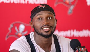 Should Buccaneers Make Big Push to Re-Sign Jamel Dean in Free Agency?