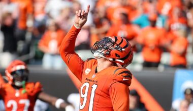 Multiple Teams Expected to Chase Bengals All-Pro Trey Hendrickson in Free Agency