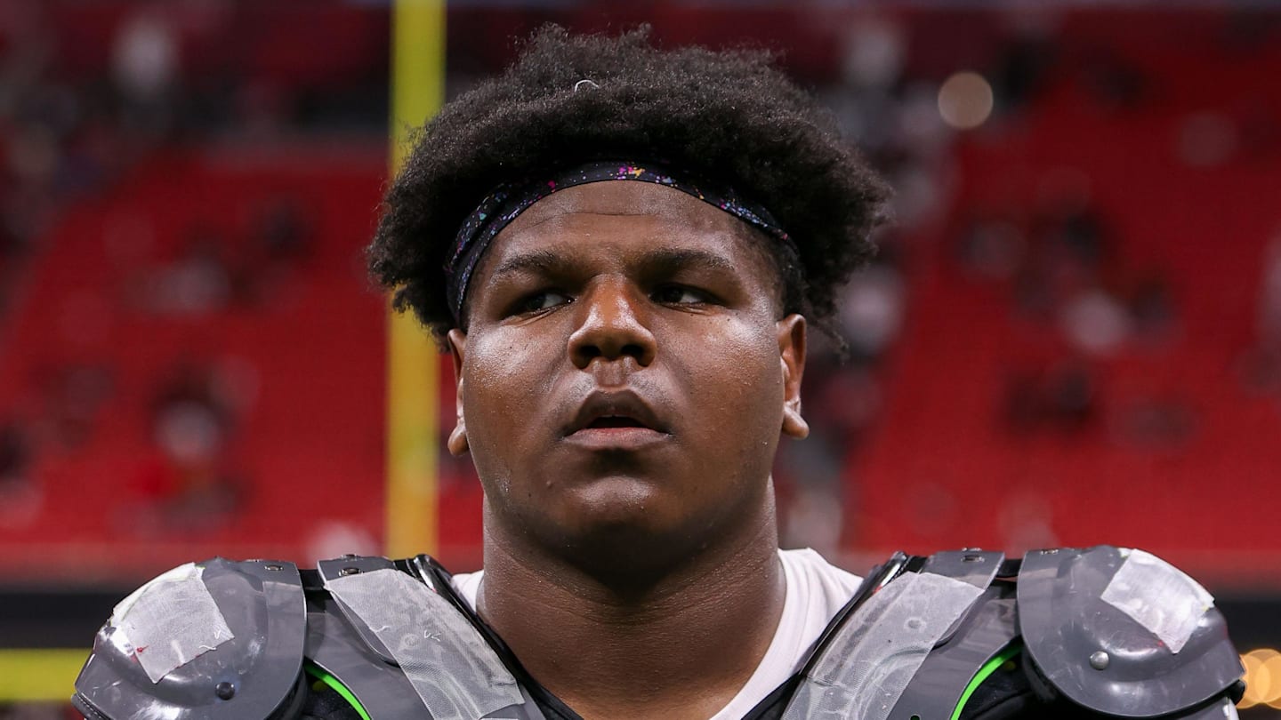 Josh Conerly Jr. Could Be Commanders' Most Important Building Block