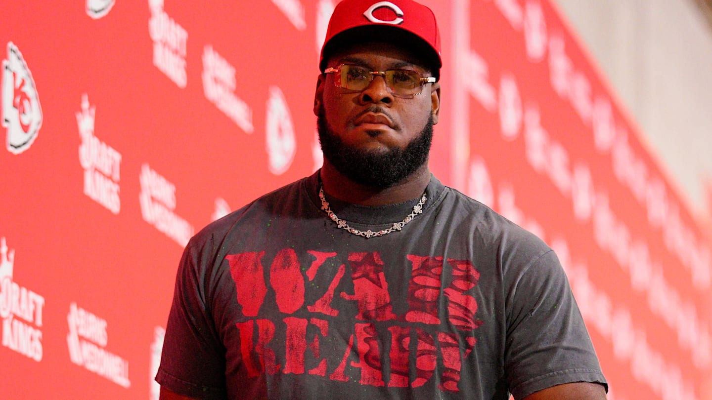 Why Trey Smith Believes the Chiefs Control Their Own Change