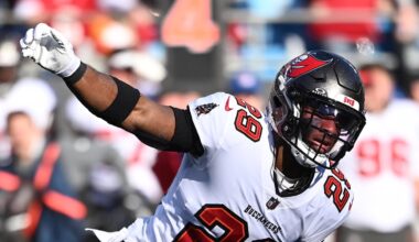 Will Crucial Buccaneers Depth Defender Return to Team in 2026?