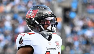 What Should Buccaneers Do About Promising Running Back in Free Agency?