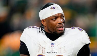 Derrick Henry Sends Loud Offseason Message to Ravens