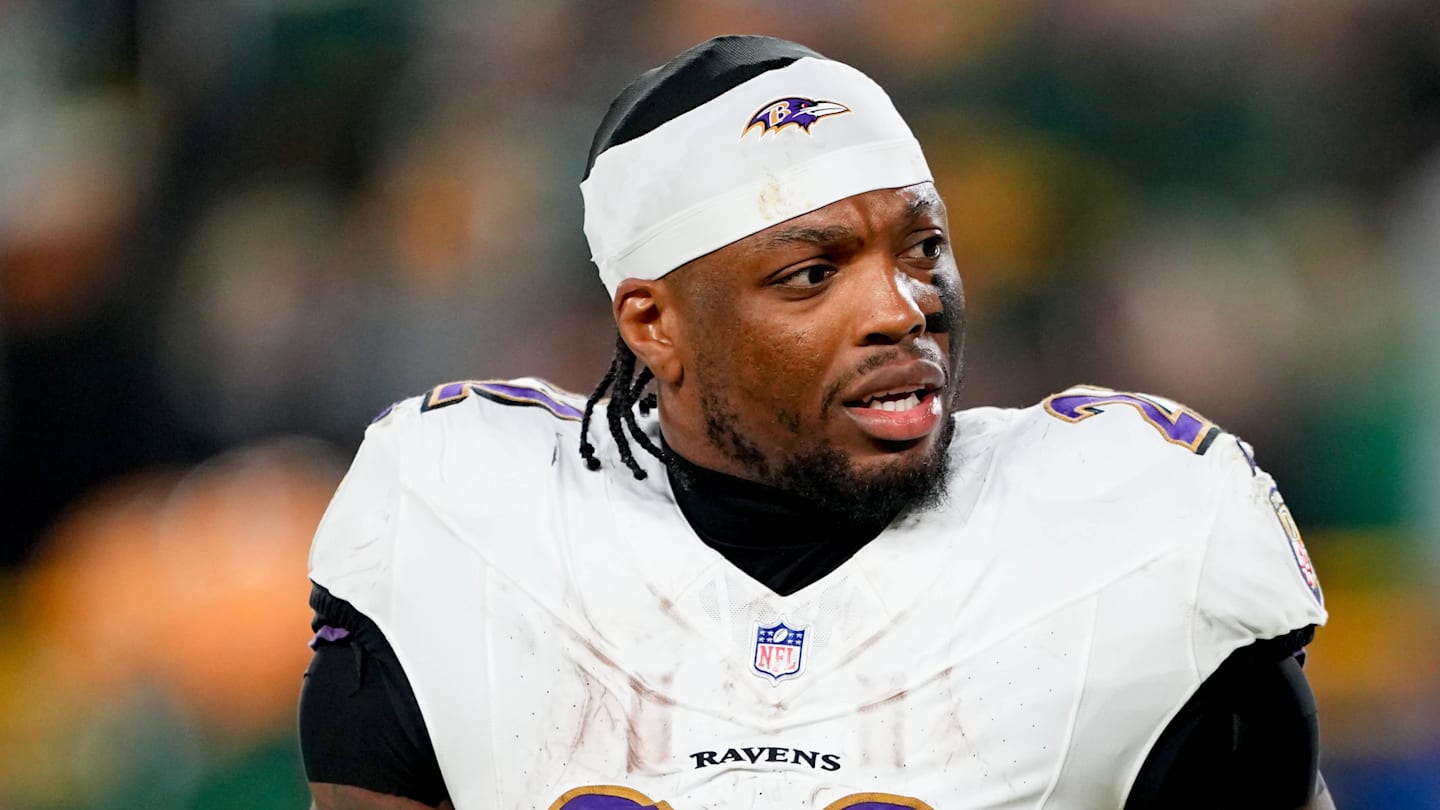 Derrick Henry Sends Loud Offseason Message to Ravens