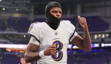 NFL Insider Delivers Telling Ravens, Lamar Jackson Future Update