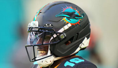 Miami Dolphins wide receiver Tyreek Hill