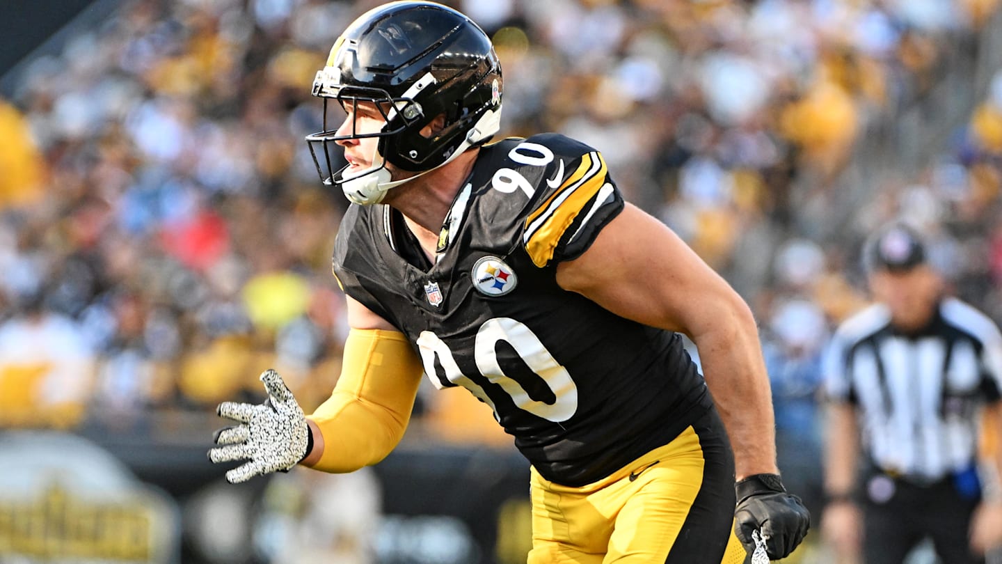 Cowboys Listed Among Teams That Should Pursue Trade For T.J. Watt