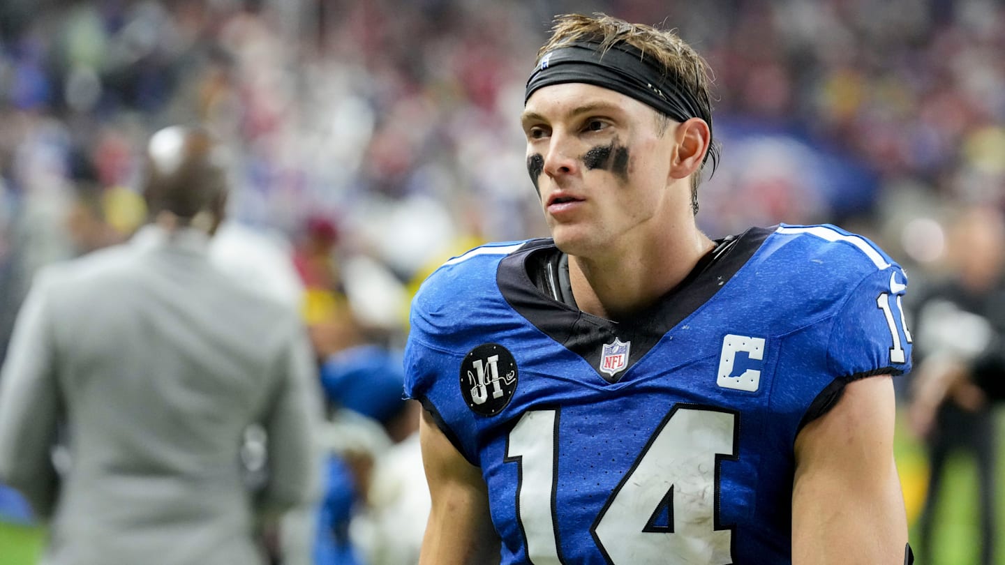 Insider Breaks Down Colts' Potential Plan for Alec Pierce