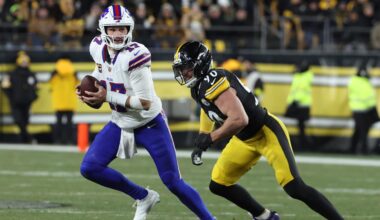 Bills Listed Among Teams That Should Pursue Trade for T.J. Watt