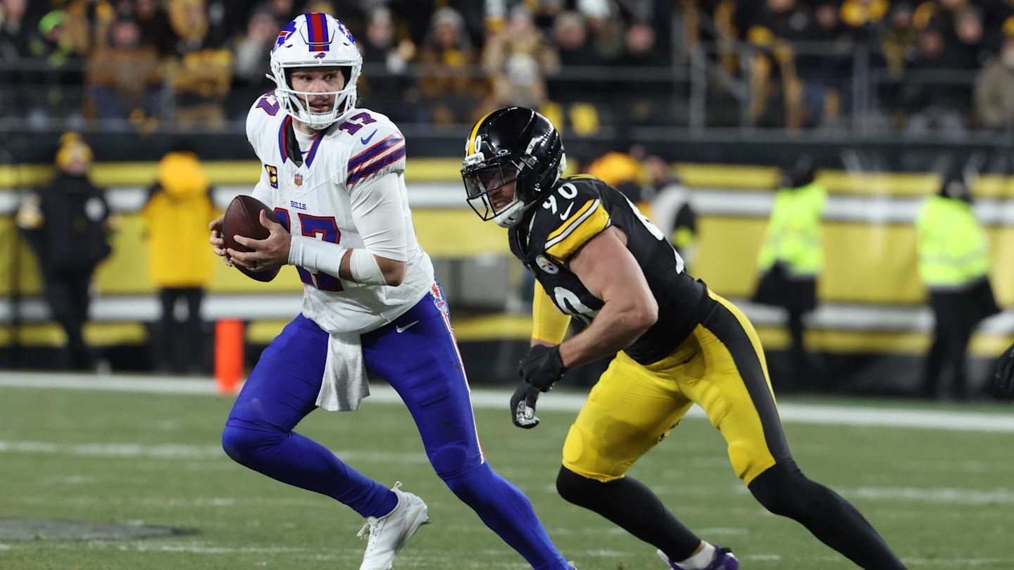 Bills Listed Among Teams That Should Pursue Trade for T.J. Watt